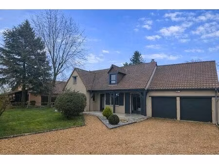 vente maison 5 pièces 127 m2 à bouglainval