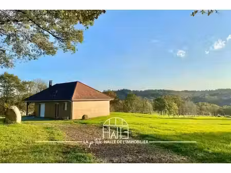vente maison 3 pièces 74 m² à saillat-sur-vienne (87720)  154 000 €