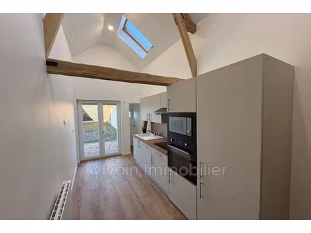 vente maison 52 m² à songeons (60380)  134 000 €