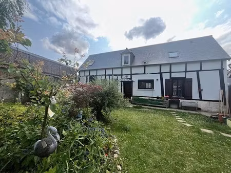 vente maison 3 pièces 64 m² à talmontiers (60590)  160 000 €