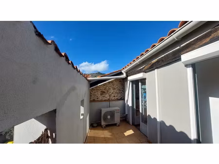 vente maison 4 pièces 80 m² à opoul-périllos (66600)  149 000 €