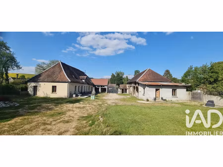 vente maison 5 pièces 192 m² vauchassis (10190)