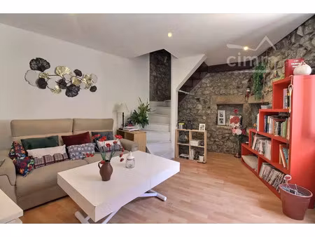 vente maison 4 pièces 52 m² andance (07340)