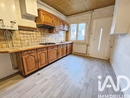 vente maison 4 pièces 78 m² montcy-notre-dame (08090)