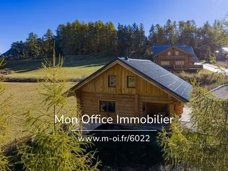 maison/villa de qualité à dévoluy