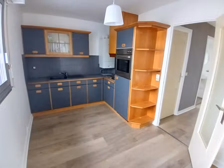 appartement t1 quimperle - 33.49 m2