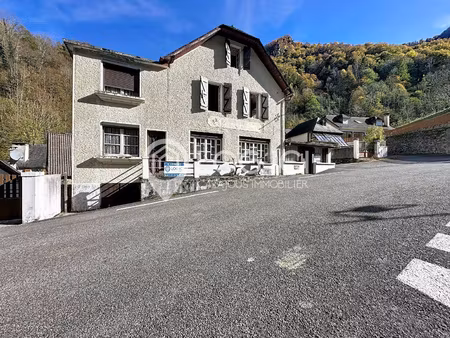 achat maison 7 pièces 187m² nay 64800