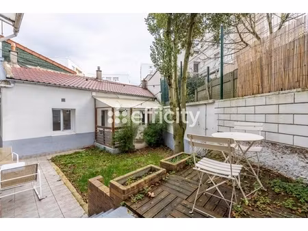 maison 3 pièces - 120 m²