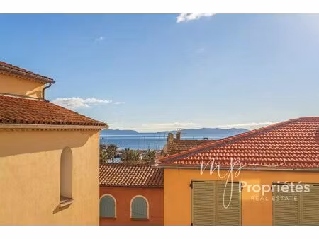 appartement à vendre le lavandou