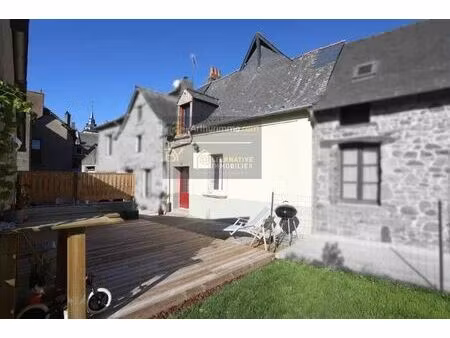 location maison 4 pièces 88 m2 à louvigné-de-bais