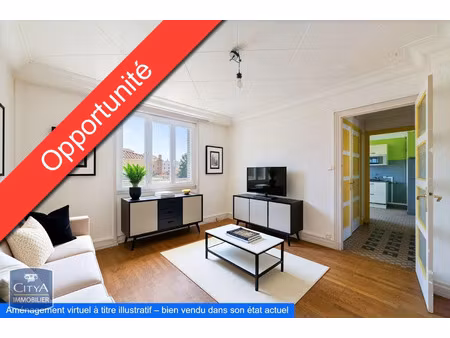 appartement à vendre 3 pièces 64 m² - lyon 3e arrondissement (69003) - 219 000€