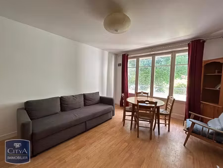 appartement à louer 2 pièces 38.14 m² - biarritz (64) - 552€