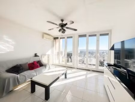 vente appartement 3 pièces 75 m² port-de-bouc (13110)