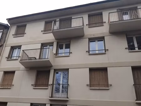 appartement 4 pièces - 70 m²