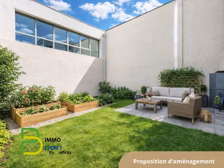 appartement 2 pièces - 49 m²