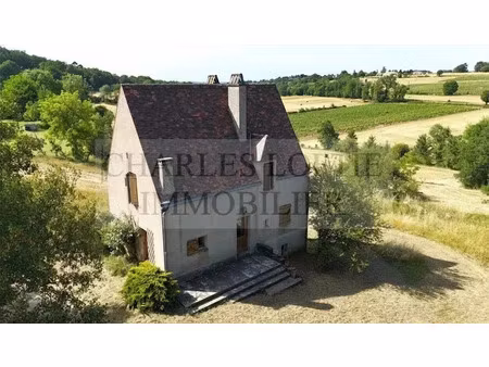 vente maison 5 pièces 103.3 m² à floressas (46700)  199 800 €