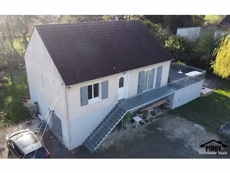 vente maison 4 pièces 79 m² à villethierry (89140)  212 000 €