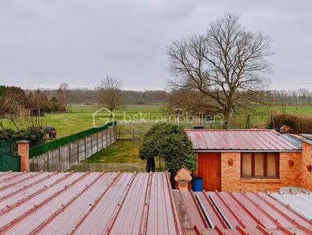 annonce vente maison 7 pièces de 160m2 à houplin ancoisne (59263) - paruvendu.fr ref 99278