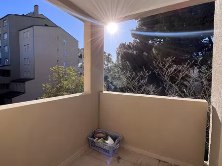 aix en provence  appartement t3 de 67m2 dans une résidence s