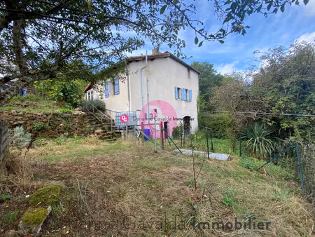 maison à vendre aubin