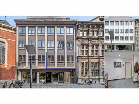 appartement à vendre à bosstraat 25 maaseik (rbv30434)