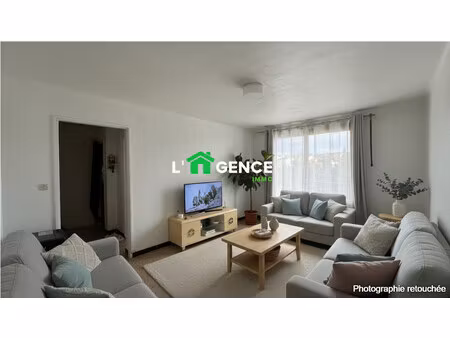 appartement de type 3