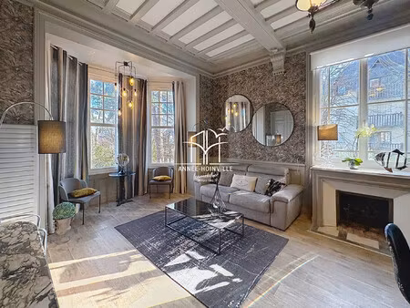 appartement de charme avec parking