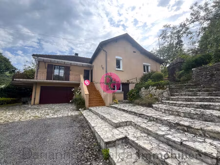 maison à vendre aubin