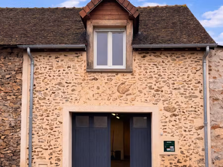 maison mitoyenne centre ville de mouroux