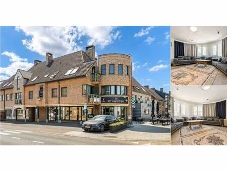 appartement à vendre à harmoniestraat 3 beringen (rbv30558)