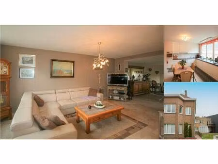 appartement à vendre à willem de roolaan 63 nieuwpoort (rbv31028)