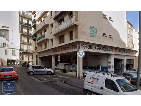 parking à louer - marseille (13) - 124€