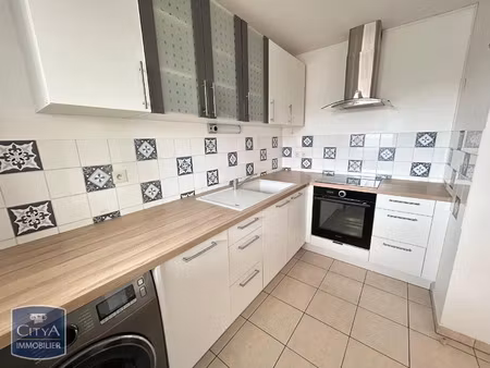 appartement à louer 3 pièces 70.49 m² - le mans (72) - 880€