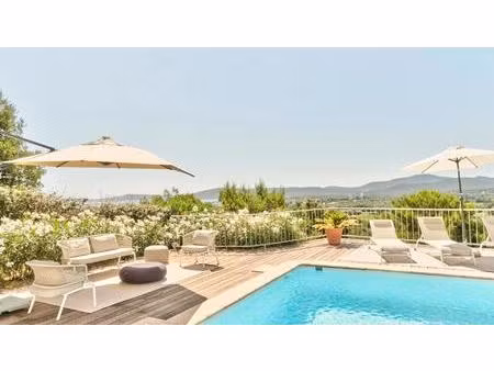 villa vue mer panoramique