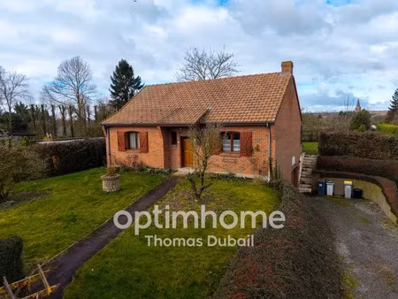 vente maison 6 pièces 83 m² à ors (59360)  179 000 €