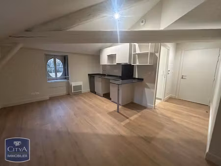 appartement à louer 1 pièce 26.12 m² - montpellier (34) - 560€