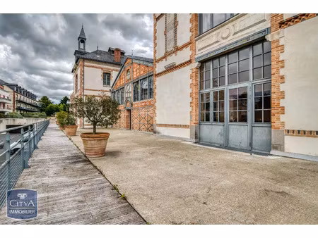 appartement à louer 2 pièces 46.74 m² - vertou (44) - 638€