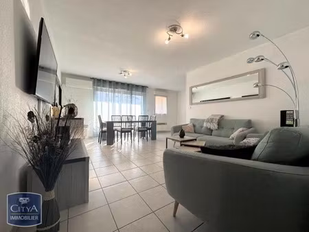 appartement à louer 4 pièces 85.08 m² - avignon (84) - 875€