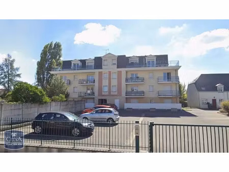 appartement à louer 2 pièces 42.73 m² - fleury-les-aubrais (45) - 572€