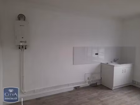 appartement à louer 1 pièce 42.93 m² - saint-nazaire (44) - 465€