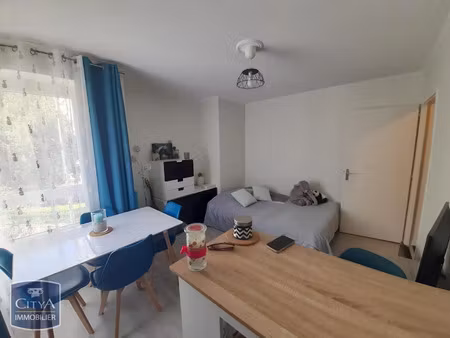 appartement à louer 1 pièce 20.27 m² - nantes (44) - 430€