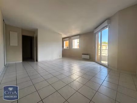 appartement à louer 2 pièces 48.72 m² - avignon (84) - 529€