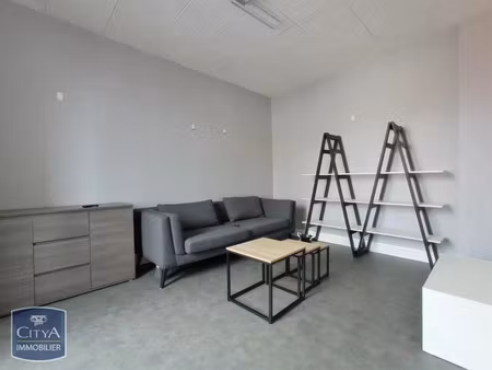 appartement à louer 3 pièces 55.79 m² - clermont-ferrand (63) - 578€
