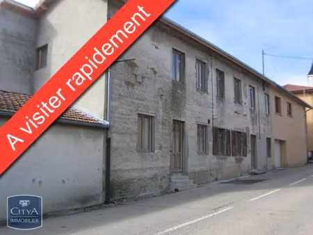 appartement à louer 3 pièces 66.6 m² - dompierre-sur-veyle (01) - 595€
