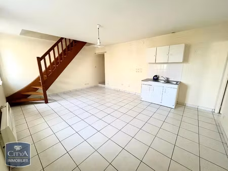 appartement à louer 3 pièces 66.6 m² - dompierre-sur-veyle (01) - 650€