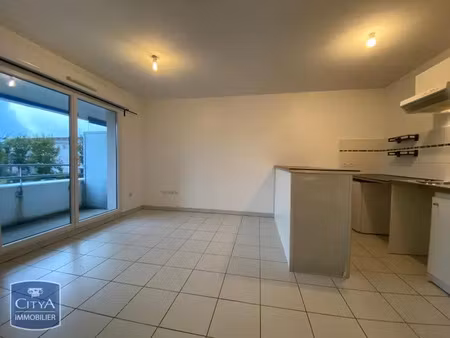 appartement à louer 2 pièces 37.01 m² - mérignac (33) - 632€