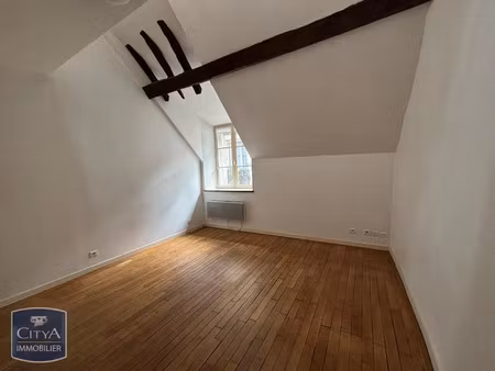 appartement à louer 1 pièce 21.3 m² - orléans (45) - 474€