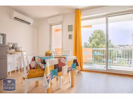 appartement à louer 1 pièce 26.68 m² - perpignan (66) - 475€