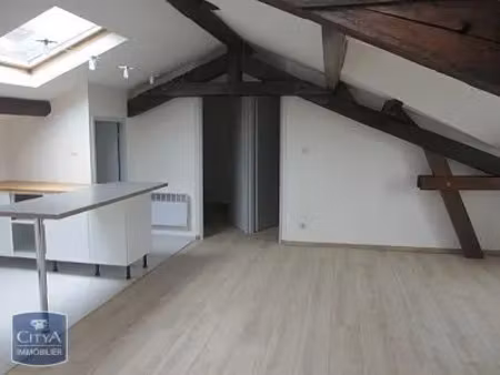 appartement à louer 3 pièces 35.93 m² - vandœuvre-lès-nancy (54) - 590€