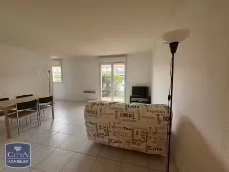 appartement à louer 2 pièces 49.2 m² - villeneuve-lès-béziers (34) - 620€